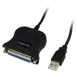 Adaptor USB la Paralel Logilink UA0054A