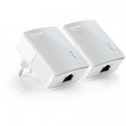 PowerLine TP-Link TL-PA4010KIT Plug and Play Alb