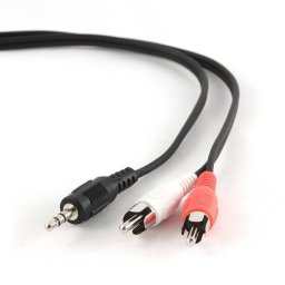 Cablu audio Gembird CCA-458-2.5M