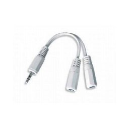 Spliter audio Gembird CCA-415W