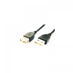 Prelungitor Gembird USB 2.0 CCP-USB2-AMAF-6 1.8m calitate premium