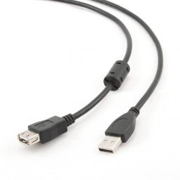 Prelungitor USB Gembird CCF-USB2-AMAF-10
