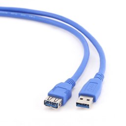 Prelungitor USB 3.0 Gembird CCP-USB3-AMAF-10