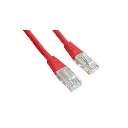 Cablu UTP Patch Gembird PP12-3M/R 3m Rosu