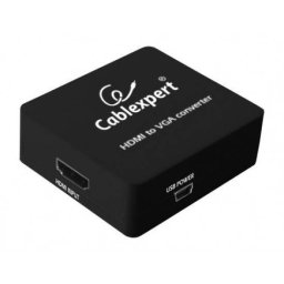 Gembird Convertor HDMI la VGA DSC-HDMI-VGA-001