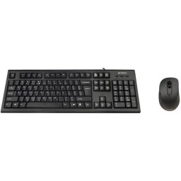 Kit tastatura si mouse A4Tech 7100N