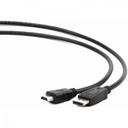 Cablu de date Gembird CC-DP-HDMI-3M DisplayPort M - HDMI M 3m bulk