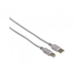 Hama 34694 Cablu USB 2.0 A-B 1.5m