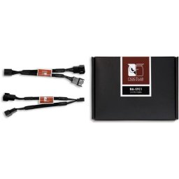 Set 2 cabluri tip Y Noctua NA-SYC1 pentru ventilatoare 4-pin cu PWM