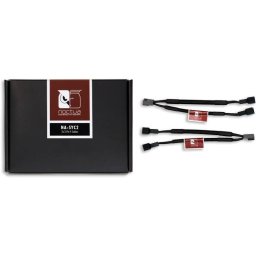 Set 2 cabluri tip Y Noctua NA-SYC2 pentru ventilatoare 3-pin cu PWM