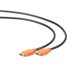 Cablu video Gembird HDMI Male - HDMI Male v1.4 1m negru