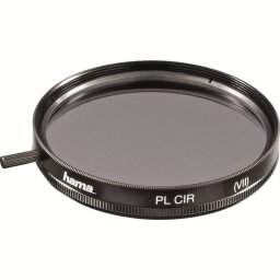 Filtru Hama Polarizare Circular 77mm