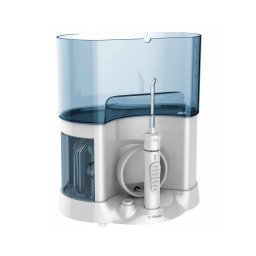 Dus Bucal Countertop Water Flosser Dr. Mayer WT5000 Miscare Ultrasonica 1600ml 1700 Pulsatii/Min Alb