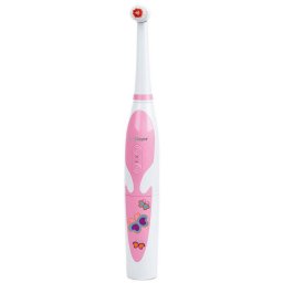 Periuta de Dinti Eelectrica pentru Copii Dr. Mayer GTS1000K-P Roz