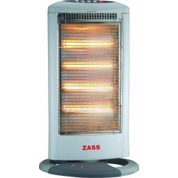 Radiator Sero HS 04 1600W 4 viteze halogen Alb/Gri