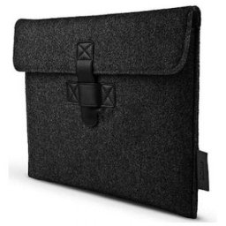 Husa tableta ACME 10S33B Woolen Sleeve Black pentru 9.7 inch