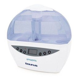 Umidificator Digital Taurus Amazonia 32W Display LCD Alb