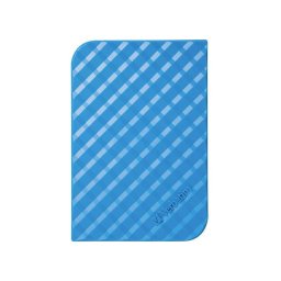 Hard disk extern Verbatim Store n Go GEN 2 1TB 2.5 inch USB 3.0 Blue