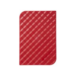 Hard disk extern Verbatim Store n Go GEN 2 1TB 2.5 inch USB 3.0 Red