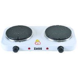 Plita electrica independenta Zass ZHP05A 2000W alba