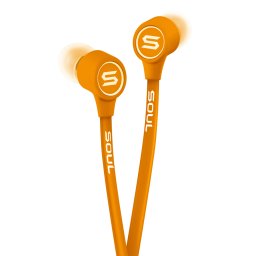 Casti Soul K Pop orange