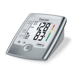 Tensiometru Beurer BM35 Electronic De Brat Argintiu