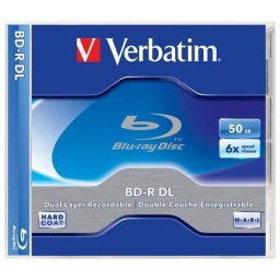 Mediu optic Verbatim BD-R 50GB 6x 1 bucata