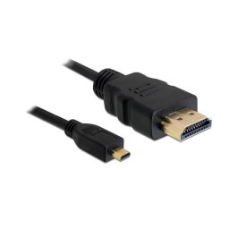 Delock Cablu High Speed HDMI - Micro HDMI 3m Black