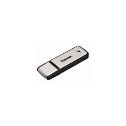 Memorie USB Hama Fancy 64GB USB 2.0 Silver