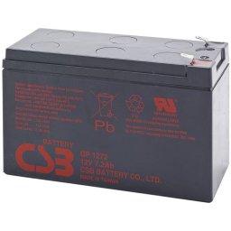 Acumulator UPS CSB GP1272F2 12V 7.2Ah