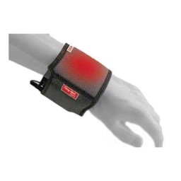 Pad incalzitor pentru incheietura Daga FX BAND - 3776 autonomie 90 minute Negru