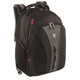 Rucsac laptop Wenger Legacy 16inch black / gray