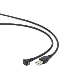 Cablu Gembird micro USB 2.0 AM-MBM5P black