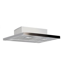 Hota incorporabila telescopica Pyramis EMOTION 1 motor 3 viteze 703mc/h Inox