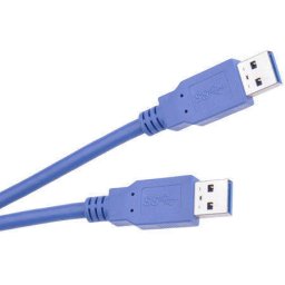 Generic CABLU USB 3.0 A T-T Blue