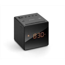 Radio cu ceas Sony ICF-C1B negru