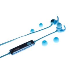Casti Bluetooth Tellur Sport Runner Albastru