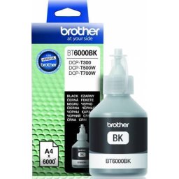 Cartus Cerneala Brother BT6000BK 6000 Pagini Negru