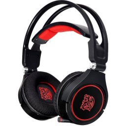 Casti gaming Thermaltake Tt eSPORTS Cronos AD Black