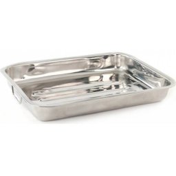 Tava cuptor VANORA Inox 40 x 30 x 24 cm