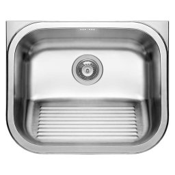 Chiuveta de bucatarie Pyramis Inox LAUNDRY W 55x45 1B