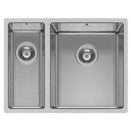 Chiuveta de bucatarie Pyramis Inox Astris 57,5 x 44 1 1/2B DR SM