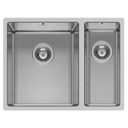 Chiuveta de bucatarie Pyramis Inox Astris 57,5x44 1 1/2B ST SM