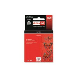 Cartus Inkjet ActiveJet Cartus compatibil Canon CLI-571 XL Black 12 ml