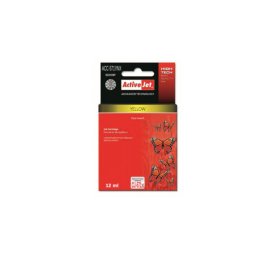 Cartus Inkjet ActiveJet Cartus compatibil Canon CLI-571 XL Yellow 12 ml