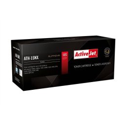 Cartus Inkjet ActiveJet Cartus toner compatibil pentru HP C7115X HP 15X Negru