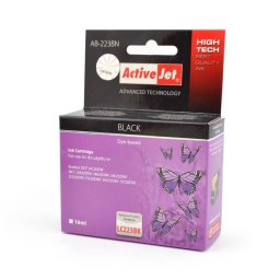 Cartus Inkjet ActiveJet Cartus LC223 Black compatibil Brother