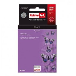 Cartus Inkjet ActiveJet Cartus LC 985BK XL Black compatibil Brother