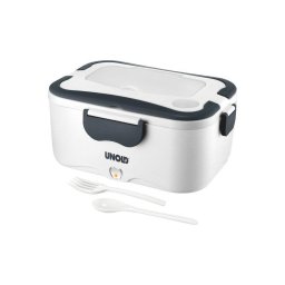 Caserola electrica Unold 35W 1.5L Alb