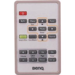 Telecomanda BenQ pentru proiectoare BenQ MX813ST/ MW712/ MW815ST